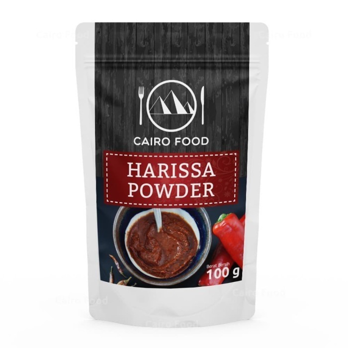 

Ready Bumbu Harissa Cairo Food - 1 Kg