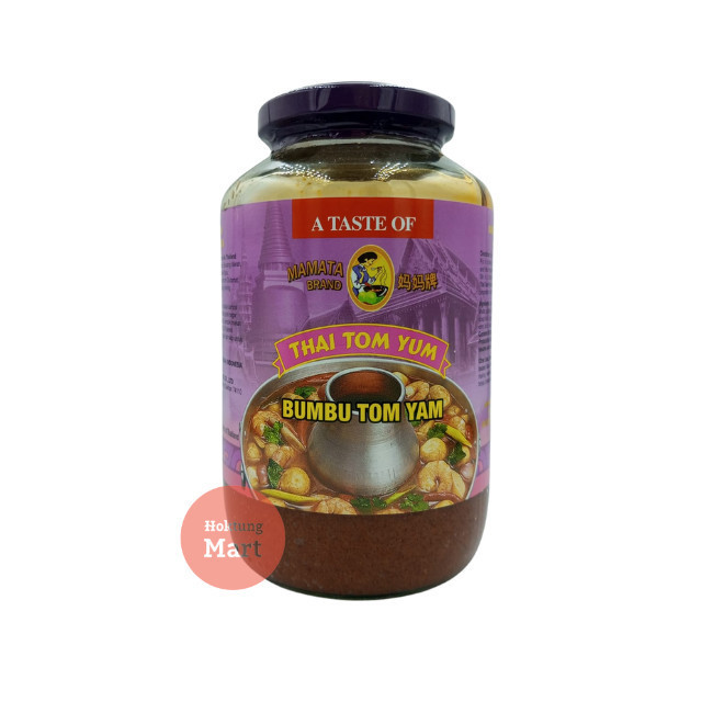 

Ready Mamata Brand Bumbu Tomyam Thailand Tomyum Tom yam Sauce 675Gr