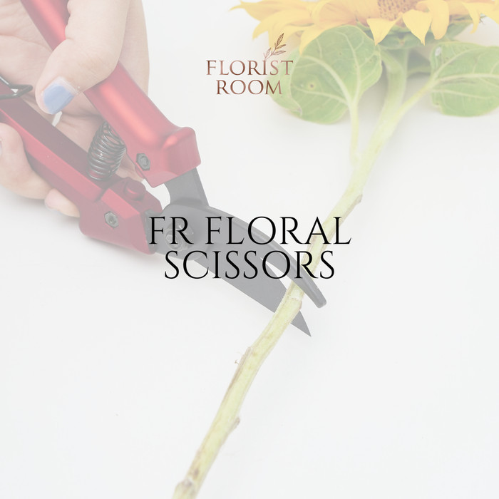 

Fr Floral Scissors - Gunting Bunga Florist Room