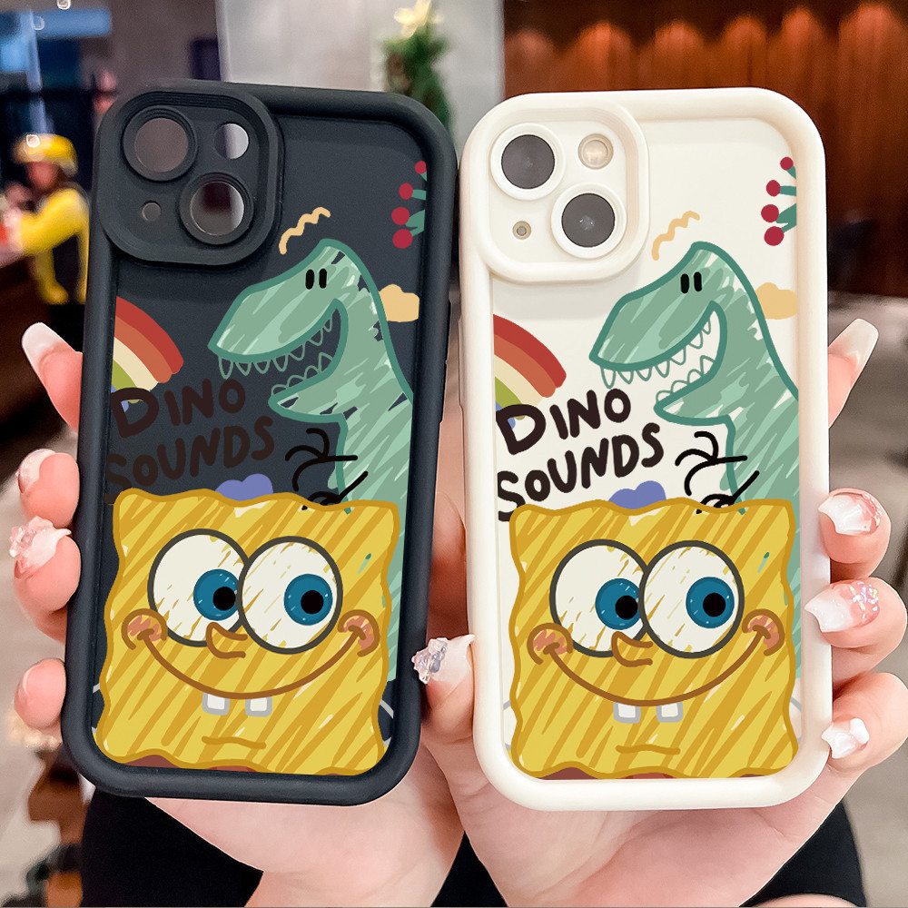 Premium Case for OPPO Silicone Case OPPO Casing HP Softcase OPPO Compatible for OPPO A15 A16 A16K A1
