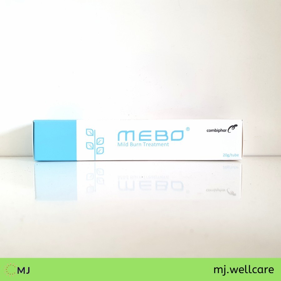 MEBO Mild Burn Treatment 20 gram
