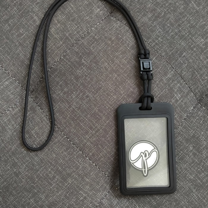 

Minimalist Lanyard Id Card Nametag Dua Sisi Lanyard Govo Lanyard Coach
