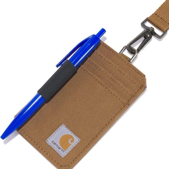

Carhartt Nylon Duck Id Lanyard 100% Original