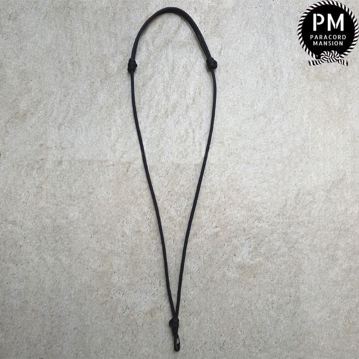 

Lanyard Id Card Simple Tali Paracord Gantungan Tali Leher Name Tag