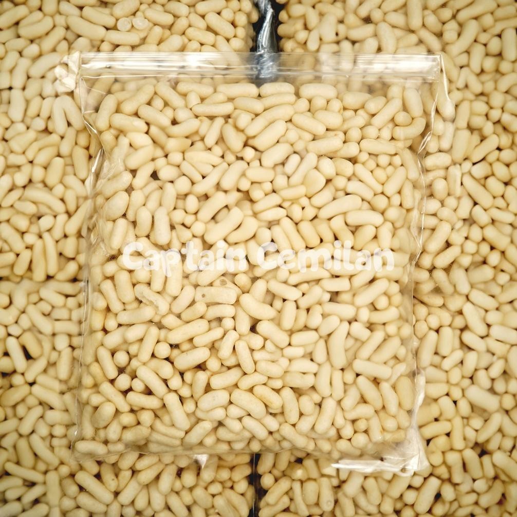 

Pilus Ikan Gurih Renyah Original Ikan Tenggiri 500Gram Captain Cemilan