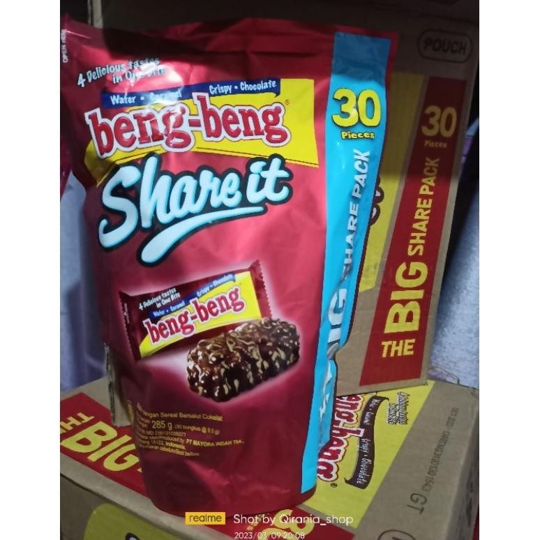 

Beng Beng Share It Isi 30Pcs