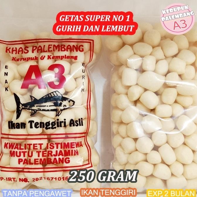 

Getas Bangka Super Kerupuk Bangka Kemplang Bangka Super