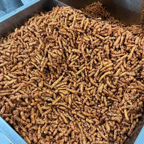 

Sajodo Snack - Basreng Pedas Daun Jeruk Viral [Etalase Baru]