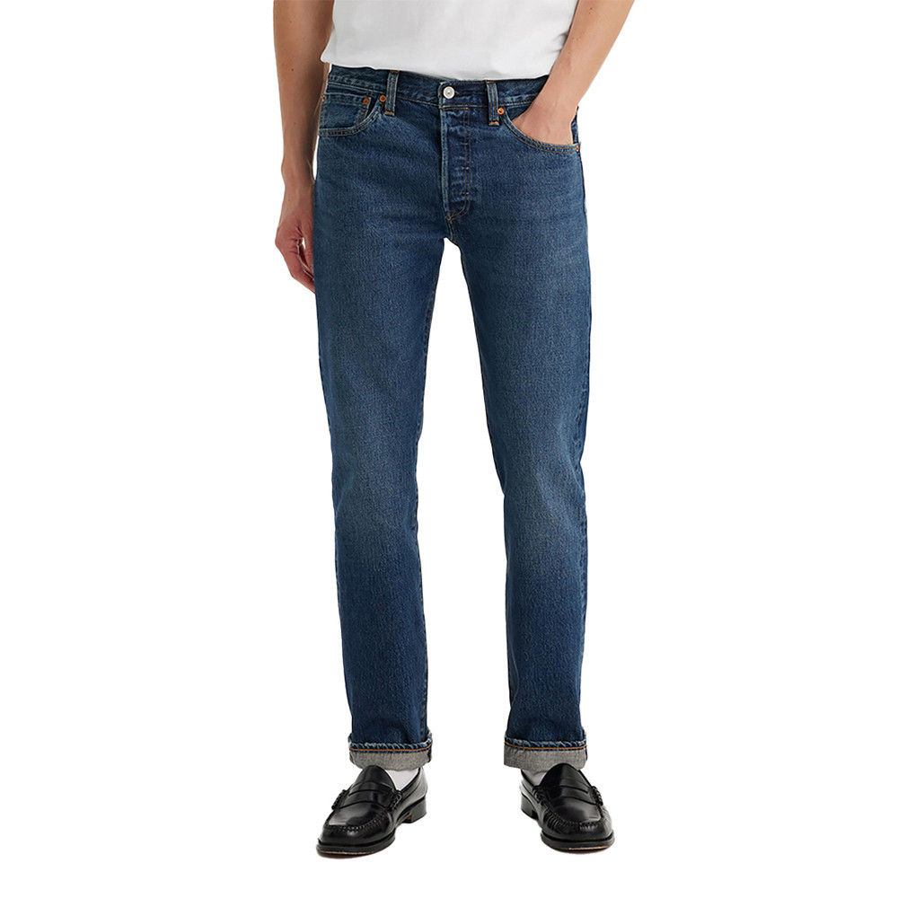 Levi's® 501® Original Selvedge Jeans (00501-3544)