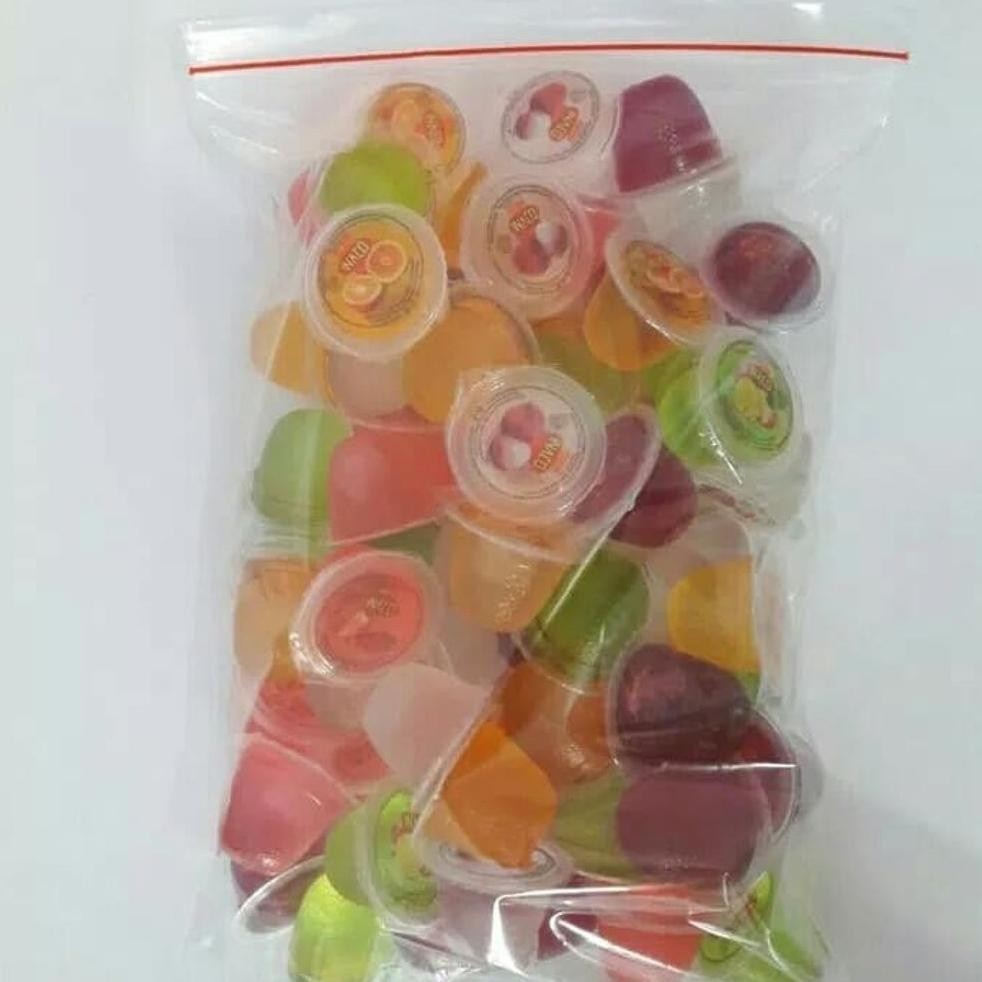 

Inaco Mini Jelly Curah +/- 1 Kilo 64 Pcs