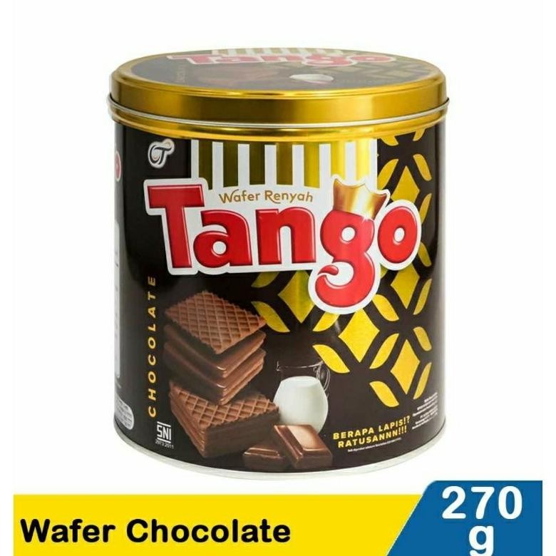 

Wafer Kaleng Tango,Nabati,Nissin Kemasan Kaleng All Variant