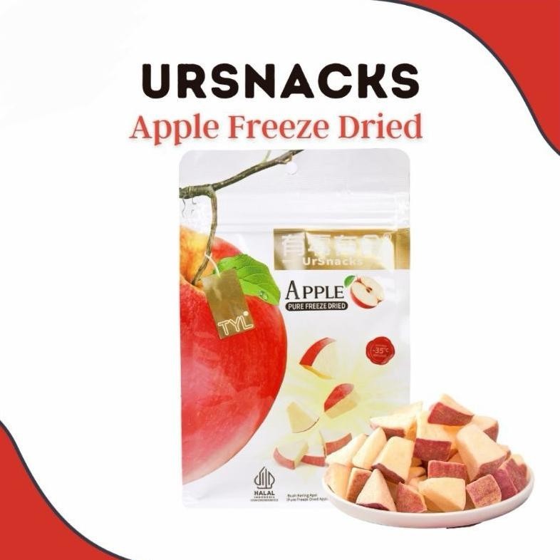 

[Halal] Freeze Dried Fruit Snack Buah Kering