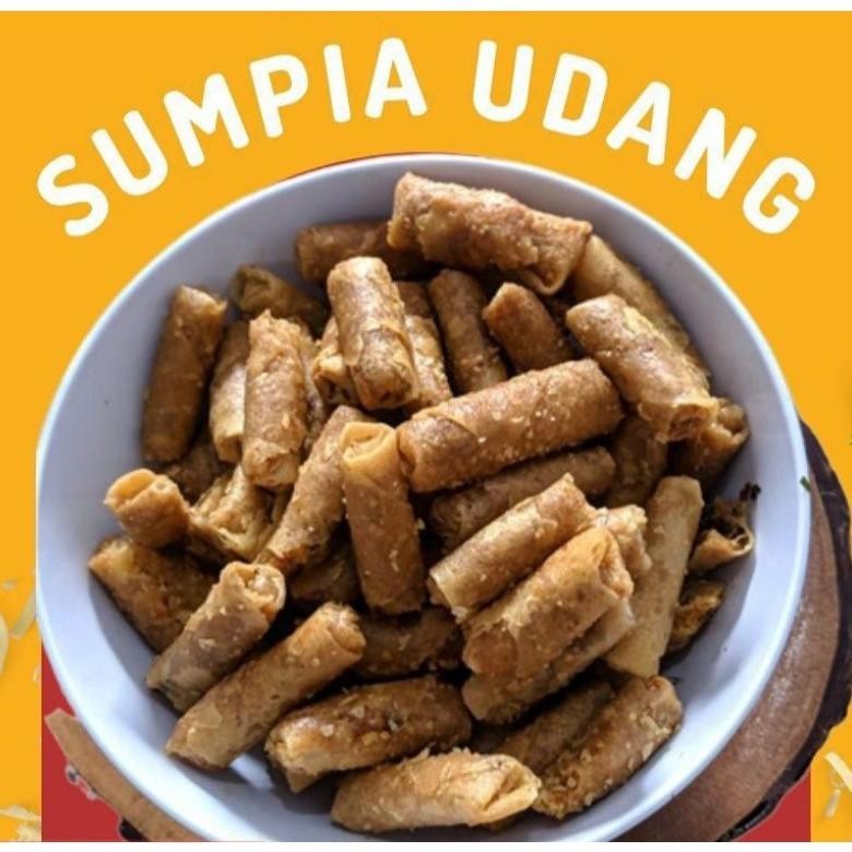 

Sumpia Udang 500Gr