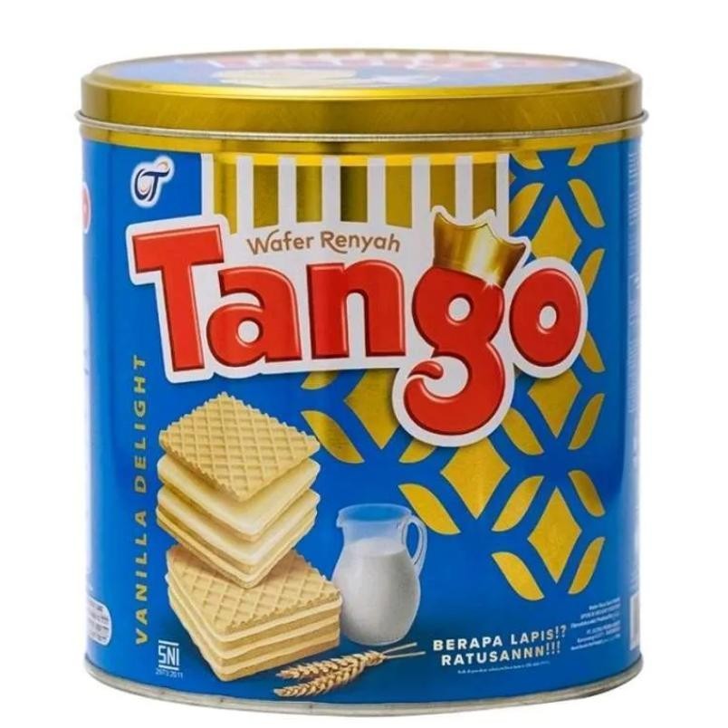 

Tango Nabati Richoco Bites Kaleng 287 Gr 287Gr / Biskuit Kaleng
