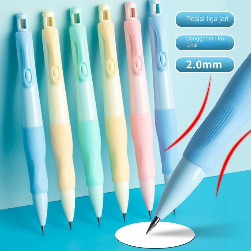 

Pensil Propelling Hanya untuk Pena Pegangan Murid Yang Benar