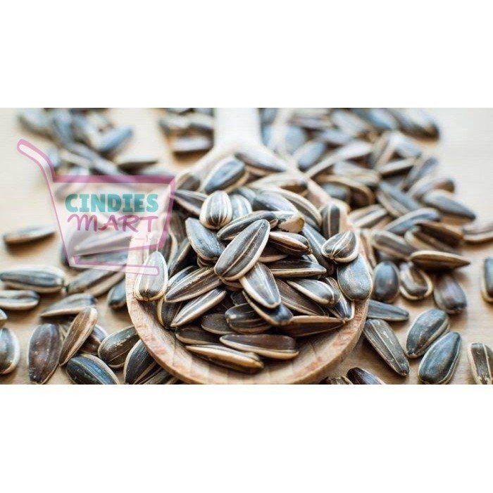 Kuaci Matahari Rebo / Aci Biji Bunga Matahari (1Kg)
