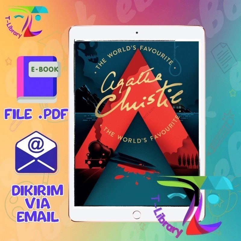 

The Worlds Favourite Agathe Christie (Karya Agatha Christie Pilihan Favorit Pembaca Sedunia)