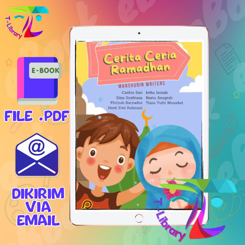 

Cerita Ceria Ramadhan