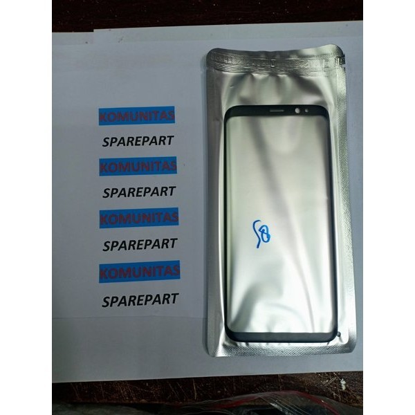 KACA LCD TOUCHSCREEN SAMSUNG S8