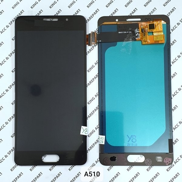 LCD SAMSUNG GALAXY A5 2016 A510 ORI KONTRAS