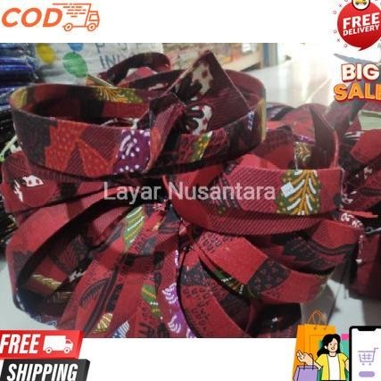 Sale Udeng Sakera / Odheng / Ikat Kepala Khas Madura Tradisional Jaranan