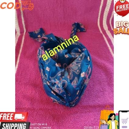 Udeng Iket Jawa Sunda Cirebon Batik Tradisional Jaranan