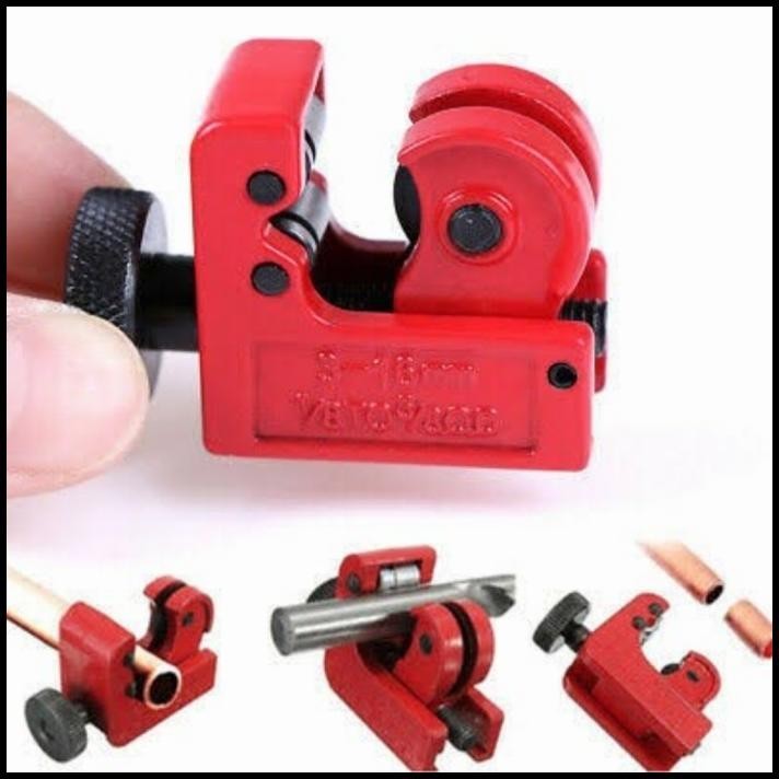 

HOT DEAL CUTTER PIPA MERAH !!