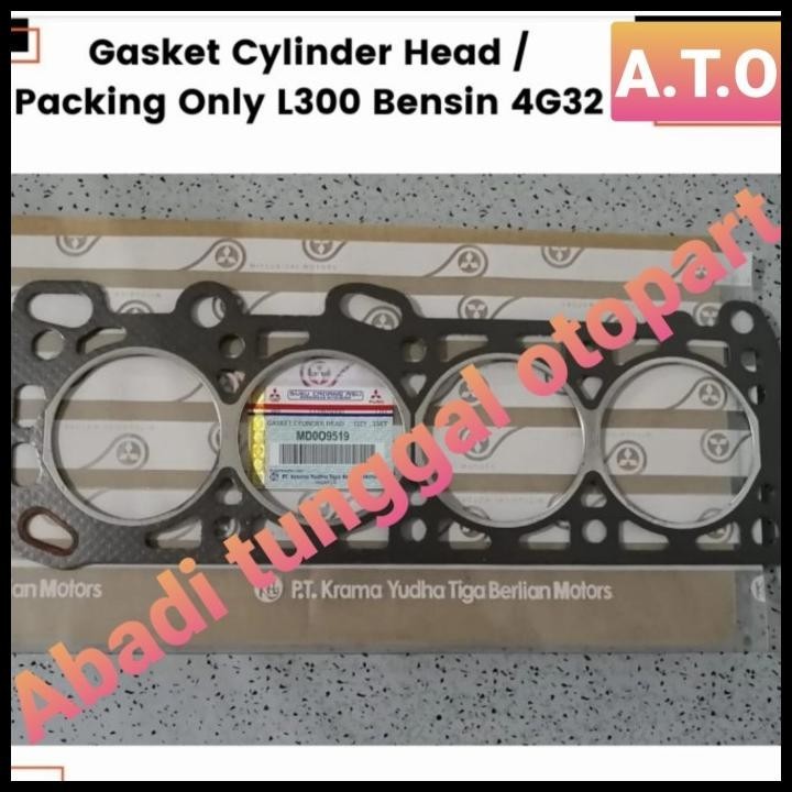 DISKON PACKING ONLY,PACKING CYLINDER HEAD L300 BENSIN