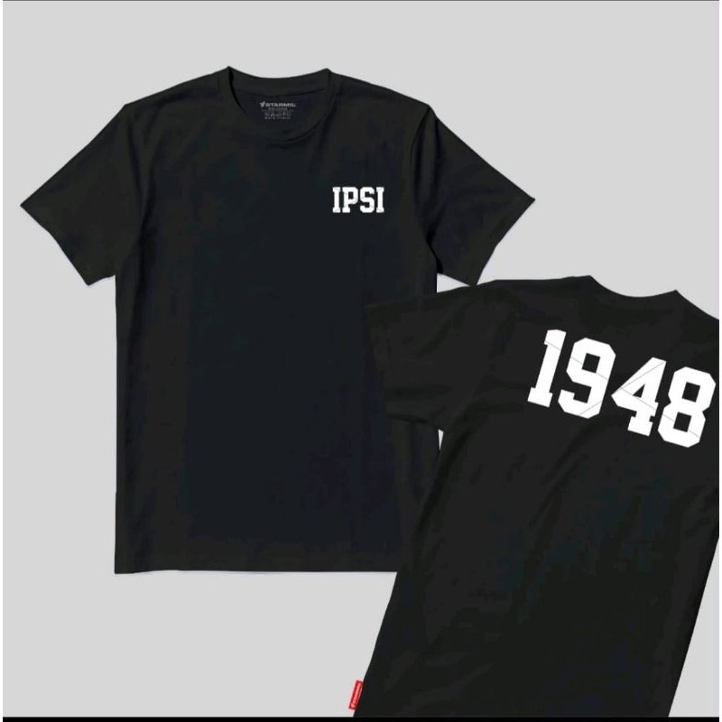 KAOS IPSI 1948 SIMPEL NEW PENCAK SILAT INDONESIA