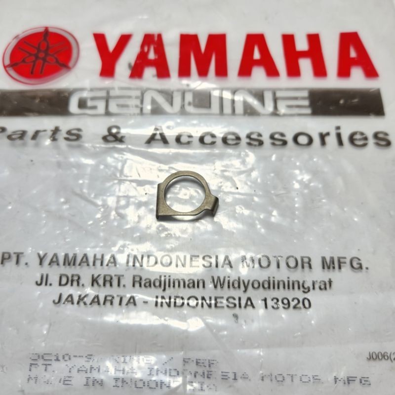 Ring Plat As templar platuk klep yamaha nmax old,new,Aerox,R15 vva Original