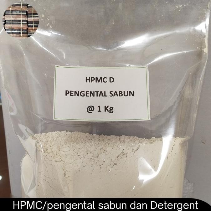 Hpmc Pengental Sabun Kualitas Premium