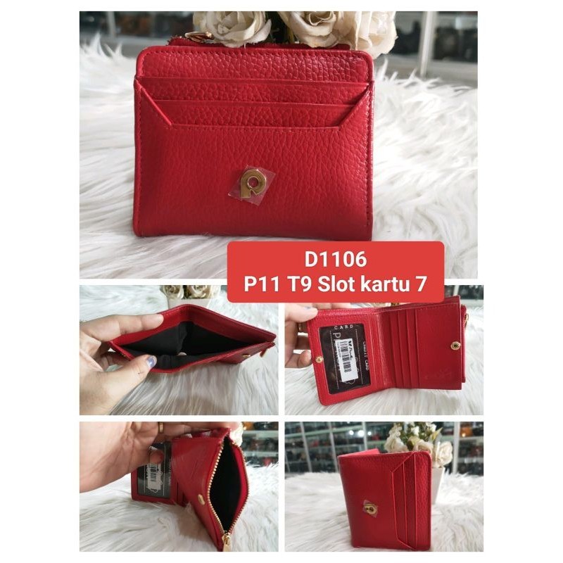 Dompet wanita Papillon D1106