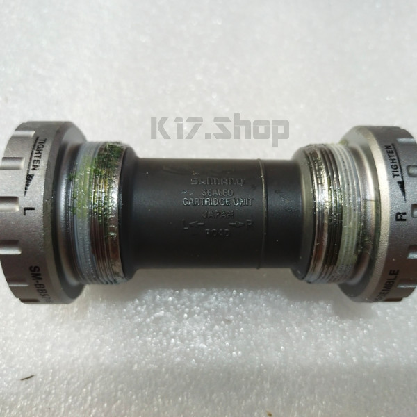 BB Shimano 105 BSA SM- BB-5700 HT2 1.37x24 Road