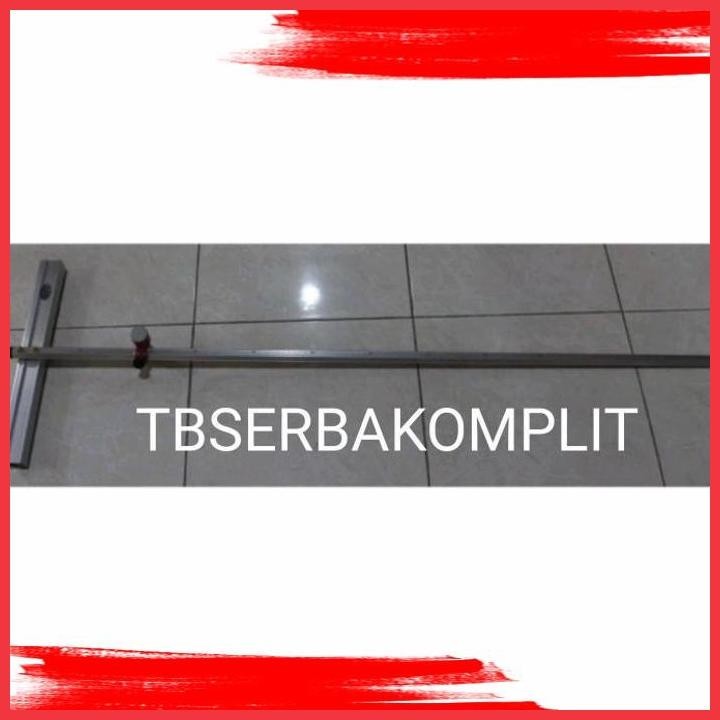 

(sumb) glass t cutter 150cm pisau potong kaca dengan penggaris tcutter 150 cm