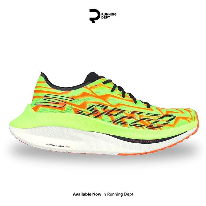 SEPATU LARI WANITA SKECHERS GO RUN SPEED BEAST 172062GROR ORIGINAL SEPATU WANITA SEPATU LARI SEPATU 