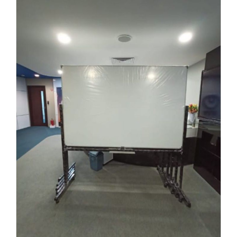 

Papan tulis magnetik/papan singgle fice/papan tulis standing