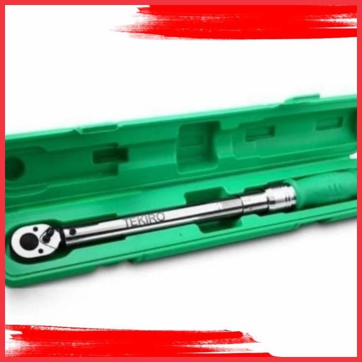 (sumb) torque wrench tr8400 tekiro 1 inch 200nm-1000nm tq-wr0326 tr 8400 ori