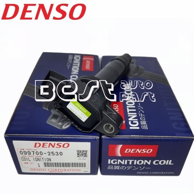 Coil Ignition Innova Fortuner Denso Japan Murah Berkualitas