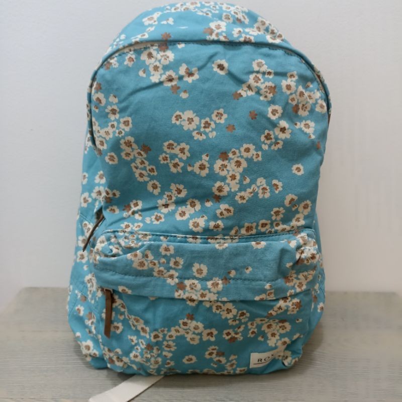 Tas Ransel Wanita Roxy Original Sugar Baby Canvas