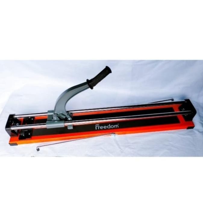 Manual Tile Cutter / Alat Potong Keramik Granit Manual 800Mm Kualitas Premium