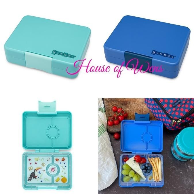 Big Sale Yumbox Mini Snack Original