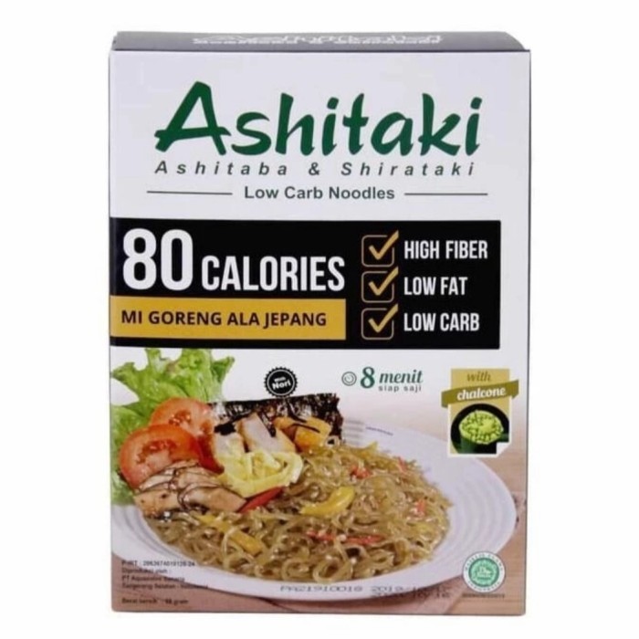 

Ashitaki Goreng Jepang 68 Gr