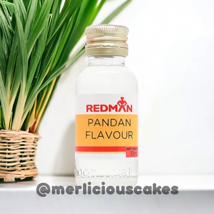 

[DIAJENG SHOP] Redman Pandan Flavour Perasa Perisa Makanan Kue Minuman CUCI GUDANG