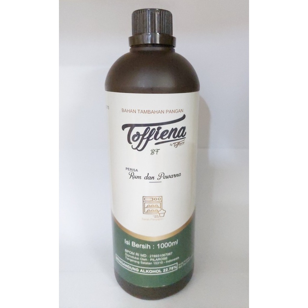 

[DIAJENG SHOP] Toffieco 1 kg / Perisa /Pasta makanan TERMURAH