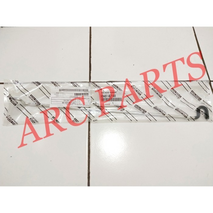 Tiang Penyangga Tongkat Besi Kap Mesin Avanza Xenia All New 2012 2013