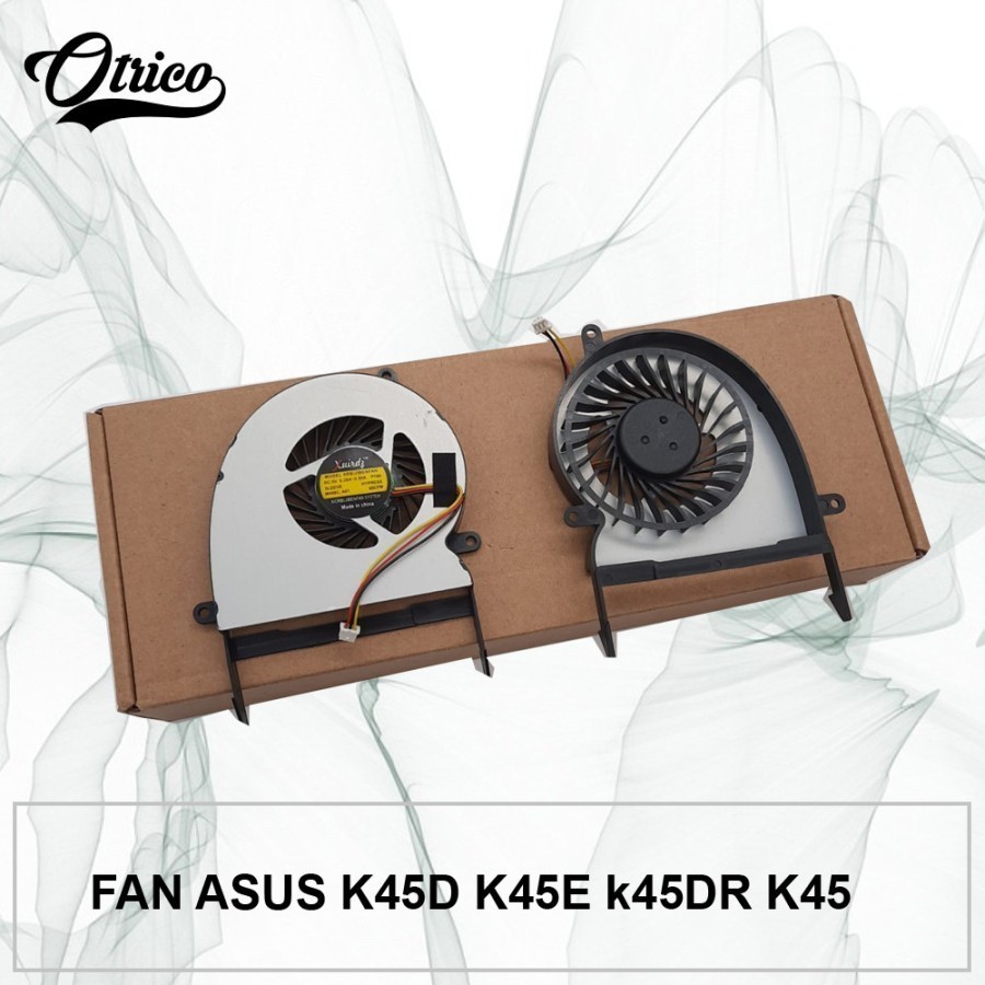 FAN ASUS K45 K45E K45DR K45D