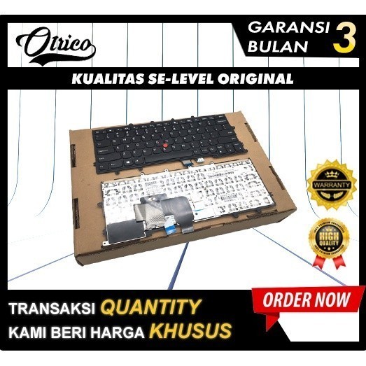 Keyboard Lenovo X240 X240S X2401