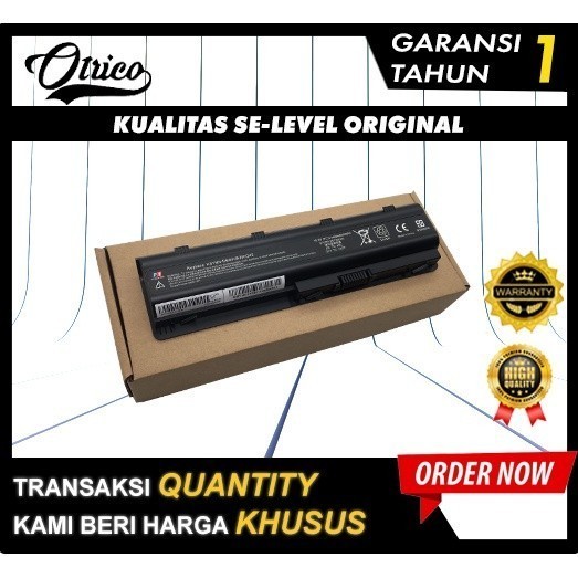 Baterai HP MU06 CQ42 CQ43 CQ32 CQ72 CQ42 CQ43 G42