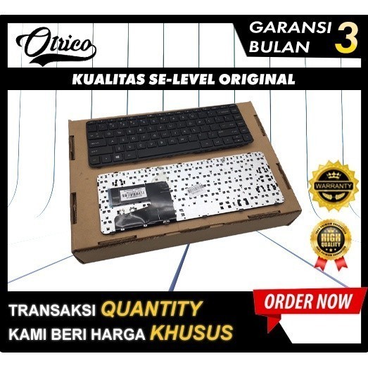 Keyboard HP 14-D040TU 14z 240 R62 14-N 14-N000 14-N200 14-D010 Frame