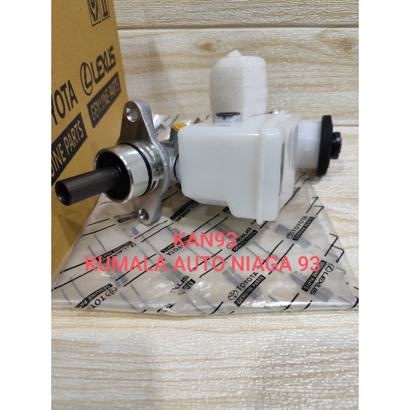 BRAKE MASTER ASSY ATAS AVANZA XENIA 47201-BZ010 ORIGINAL